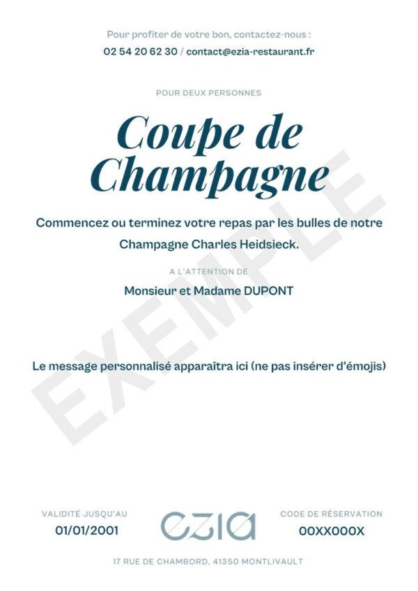 Coupe de Champagne – Image 2