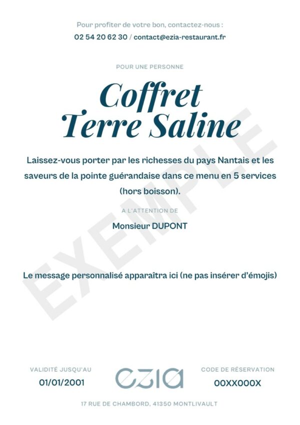 Coffret Terre Saline – Image 2