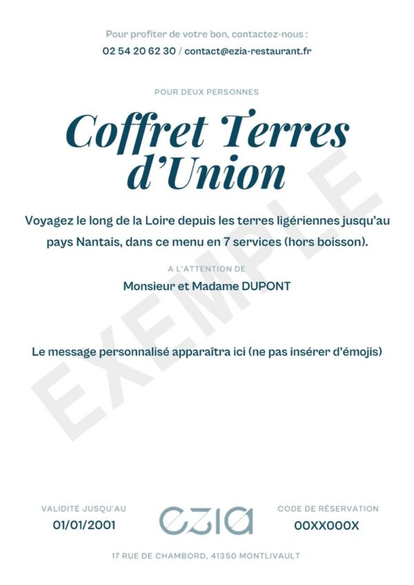 Coffret Terres d’Union – Image 2