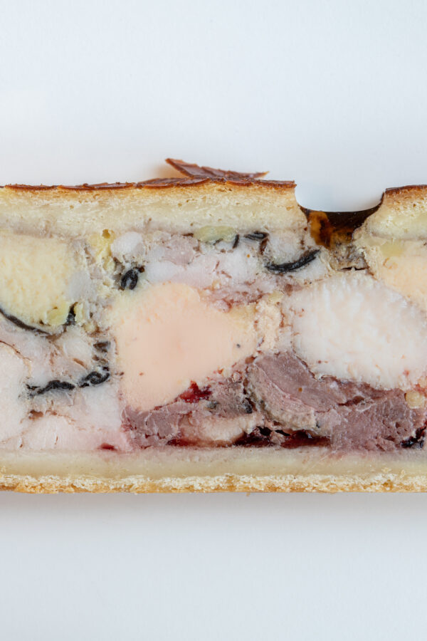 Pâté en croûte - 100g – Image 2